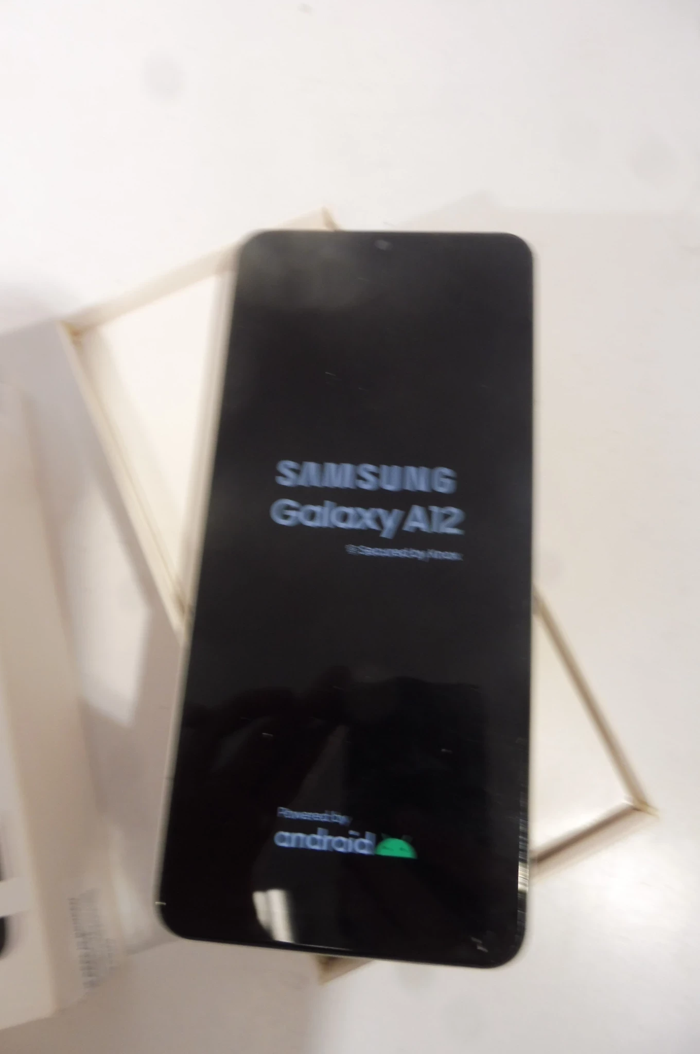 telefon-samsung-a12-pudelko-pamiec-ram-4-gb
