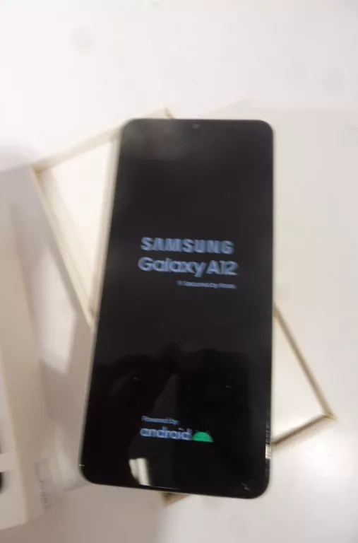 telefon-samsung-a12-pudelko-pamiec-ram-4-gb
