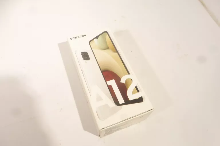 telefon-samsung-a12-pudelko-stan-uzywany