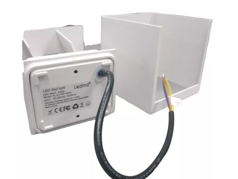 LAMPA ELEWACYJNA LED 4SZT 12W