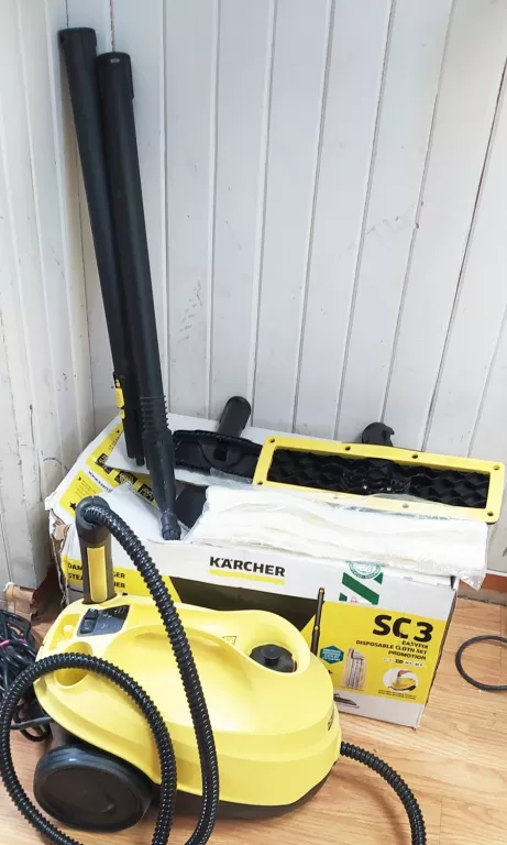 KARCHER SC3