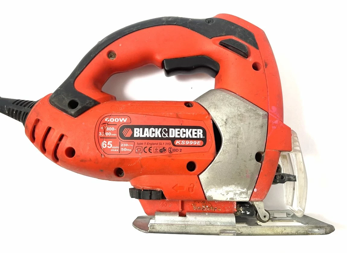 WYRZYNARKA BLACK DECKER KS999E