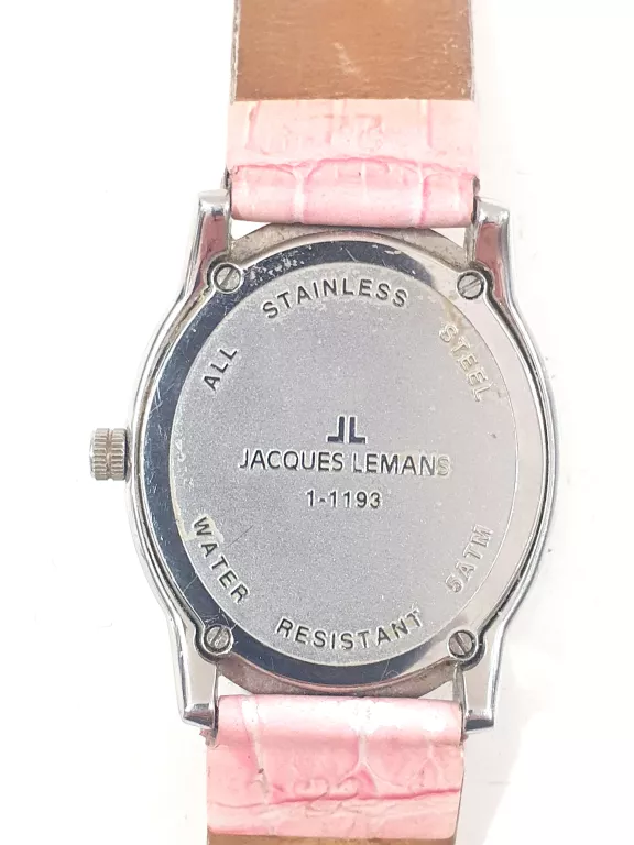 ZEGAREK JACQUES LEMANS 1-1193