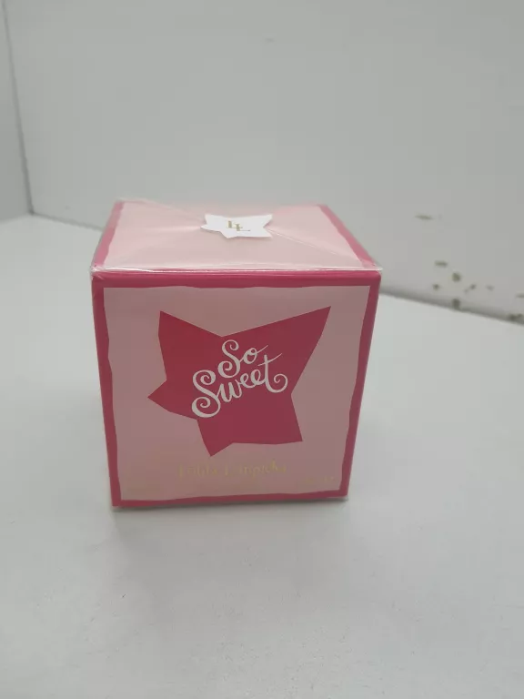 WODA PERFUMOWANA LOLITA LEMPICKA SO SWEET 30ML