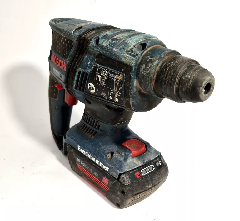 MŁOT UDAROWY BOSCH GBH 36V-LI