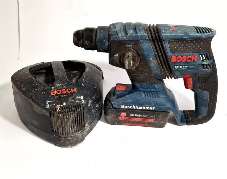 MŁOT UDAROWY BOSCH GBH 36V-LI