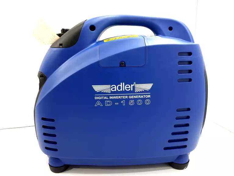 AGREGAT PRĄDOTWÓRCZY ADLER AD-1500