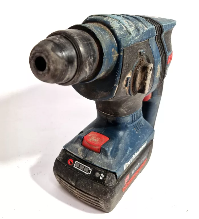 MŁOT UDAROWY BOSCH GBH 36V-LI