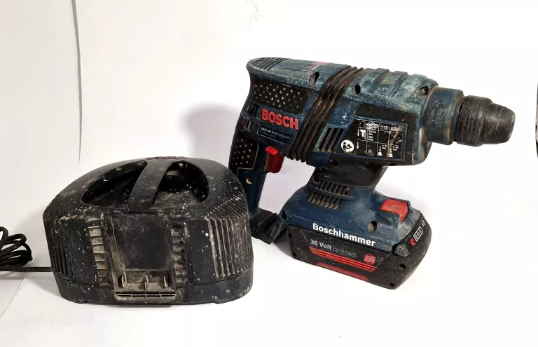 MŁOT UDAROWY BOSCH GBH 36V-LI
