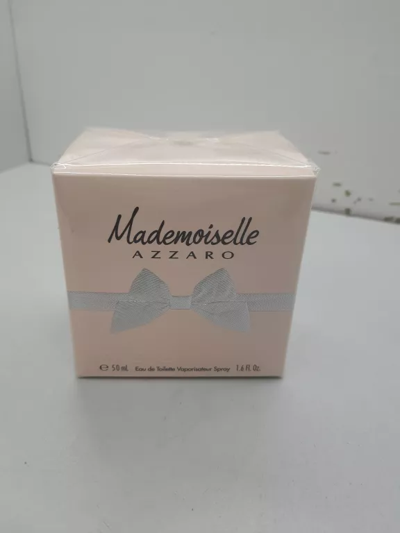 WODA TOALETOWA AZZARO MADEMOISELLE 50ML