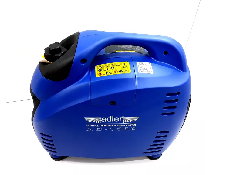 AGREGAT PRĄDOTWÓRCZY ADLER AD-1500
