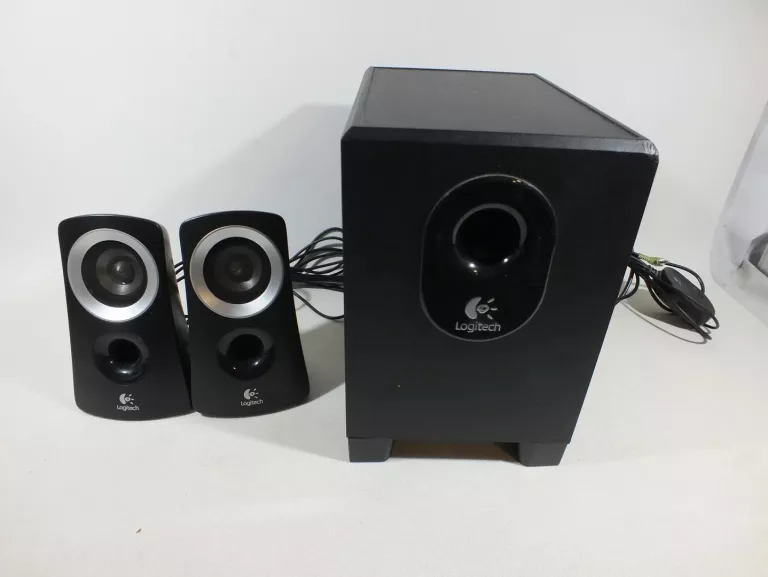 GŁOŚNIKI LOGITECH Z313 BN