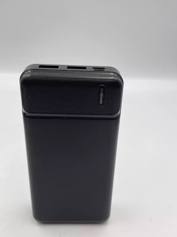 POWERBANK MAXLIFE 20000 MAH+KABEL USB