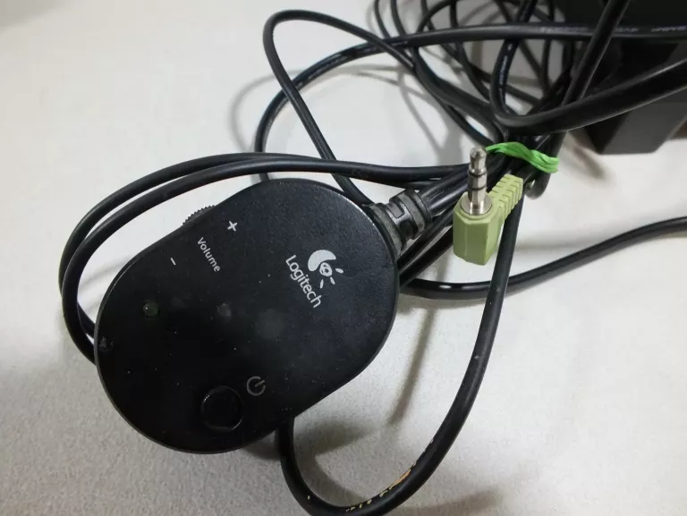 GŁOŚNIKI LOGITECH Z313 BN