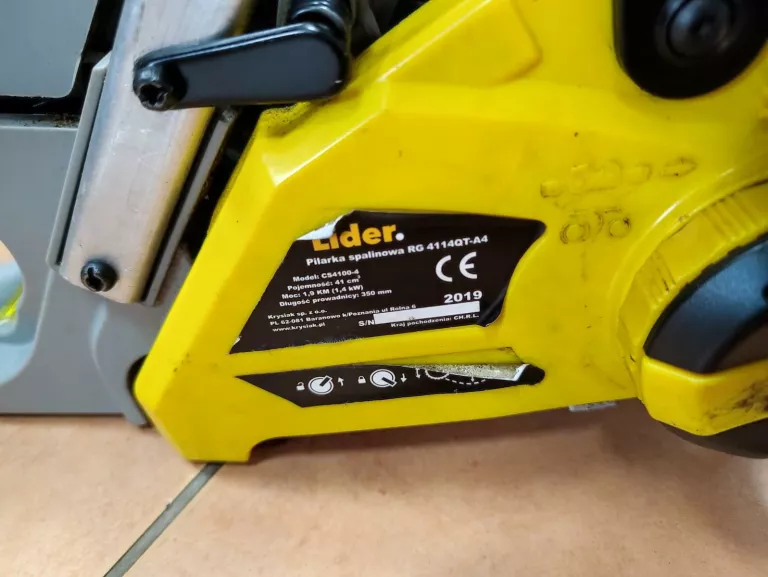 pila-spalinowa-lider-rg4114qt-a4-z-gwarancja-zasilanie-spalinowe
