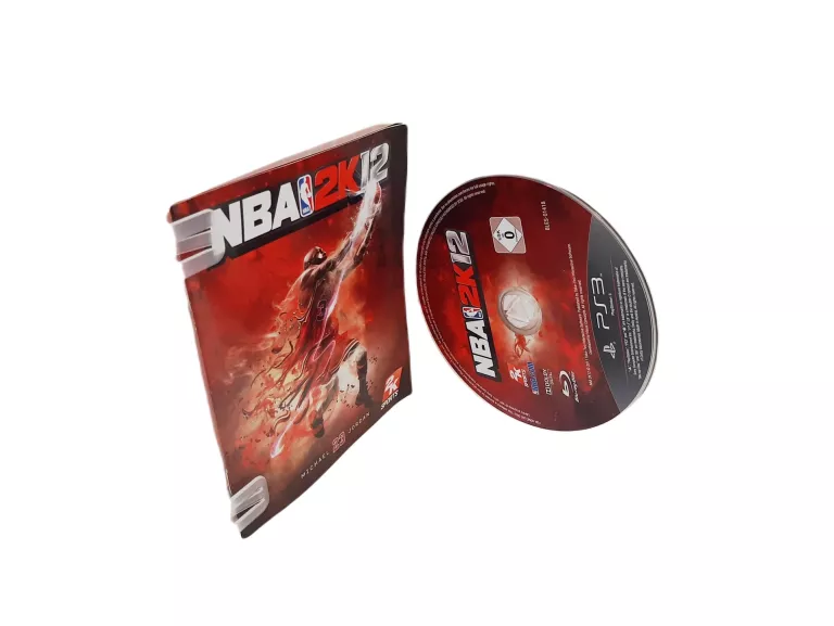 GRA NA KONSOLE PS3 NBA 2K12 PLAYSTATION 3