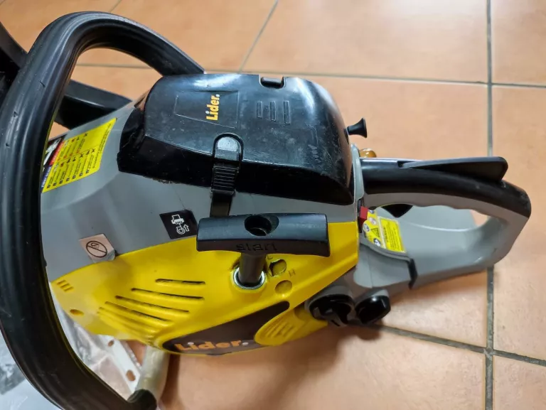 pila-spalinowa-lider-rg4114qt-a4-z-gwarancja-stan-uzywany