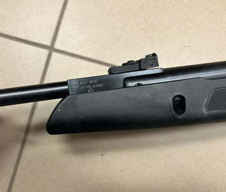 WIATRÓWKA HATSAN STRIKER EDGE 4,5