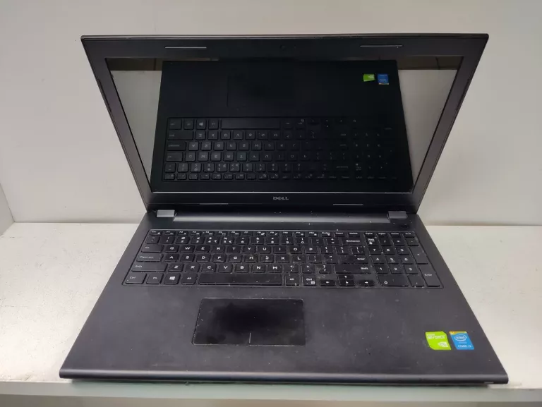 DELL INSPIRON 15 3878 I3 4GB 500GB + ZASILACZ