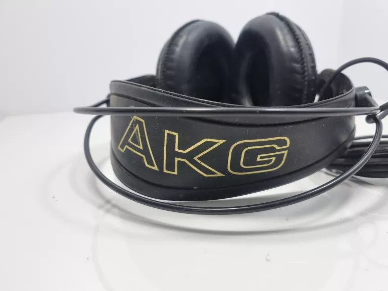 SŁUCHAWKI STUDYJNE AKG MONITOR K240
