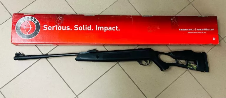 WIATRÓWKA HATSAN STRIKER EDGE 4,5