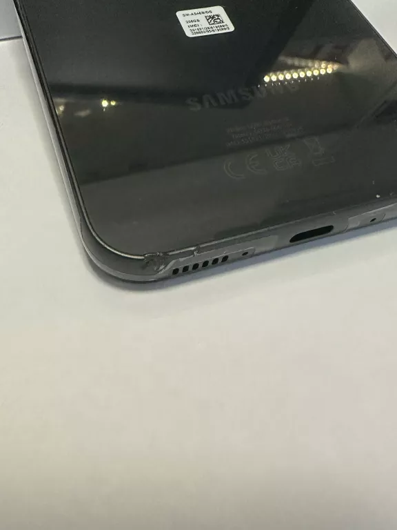 SMARTFON SAMSUNG GALAXY A54 5G 8GB / 256GB BLACK