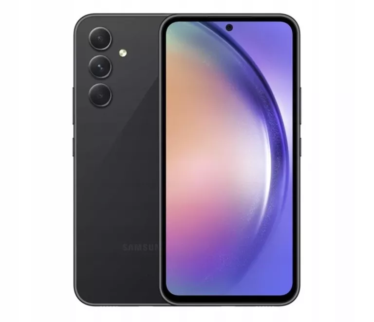 SMARTFON SAMSUNG GALAXY A54 5G 8GB / 256GB BLACK
