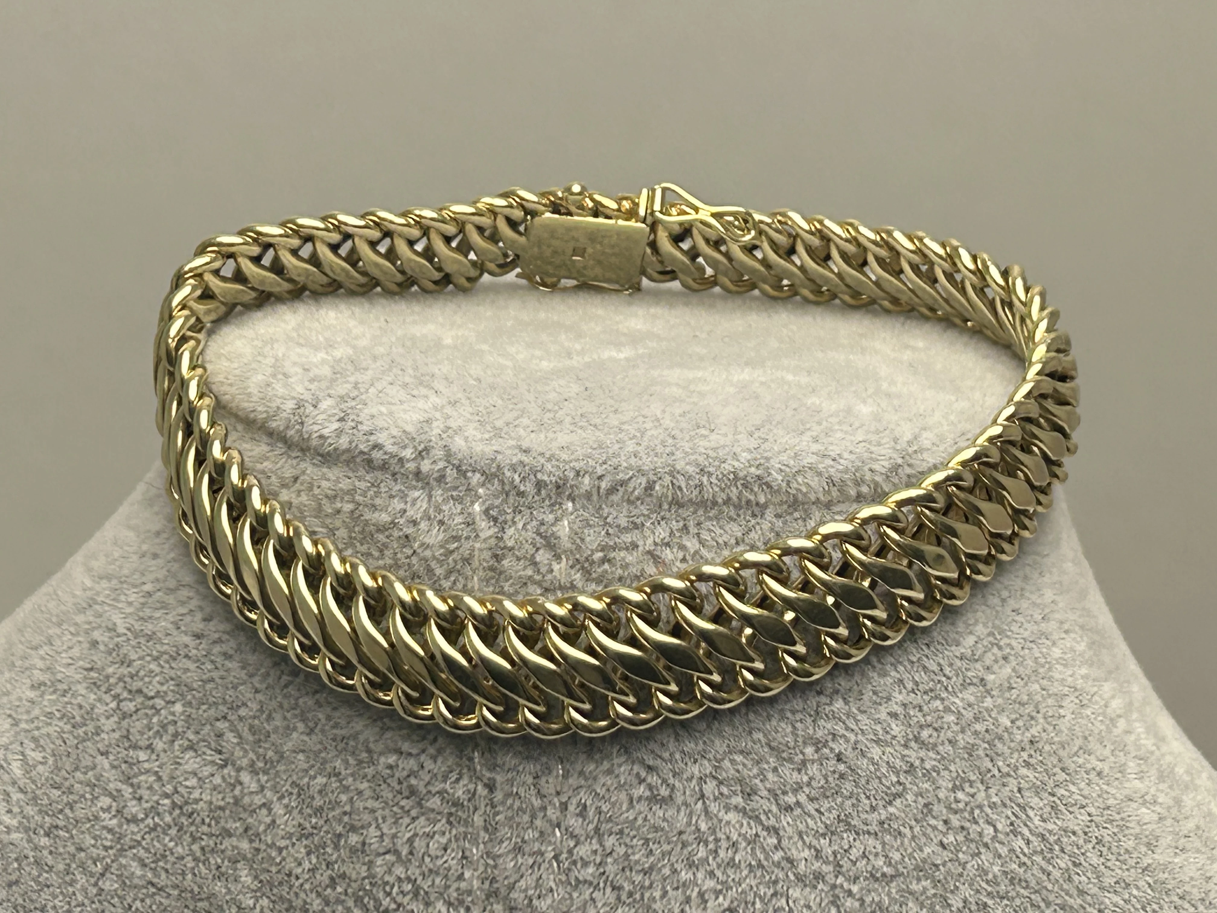 zlota-bransoletka-pr585-19g-20cm-sosnkowskiego-4a-opole-sj