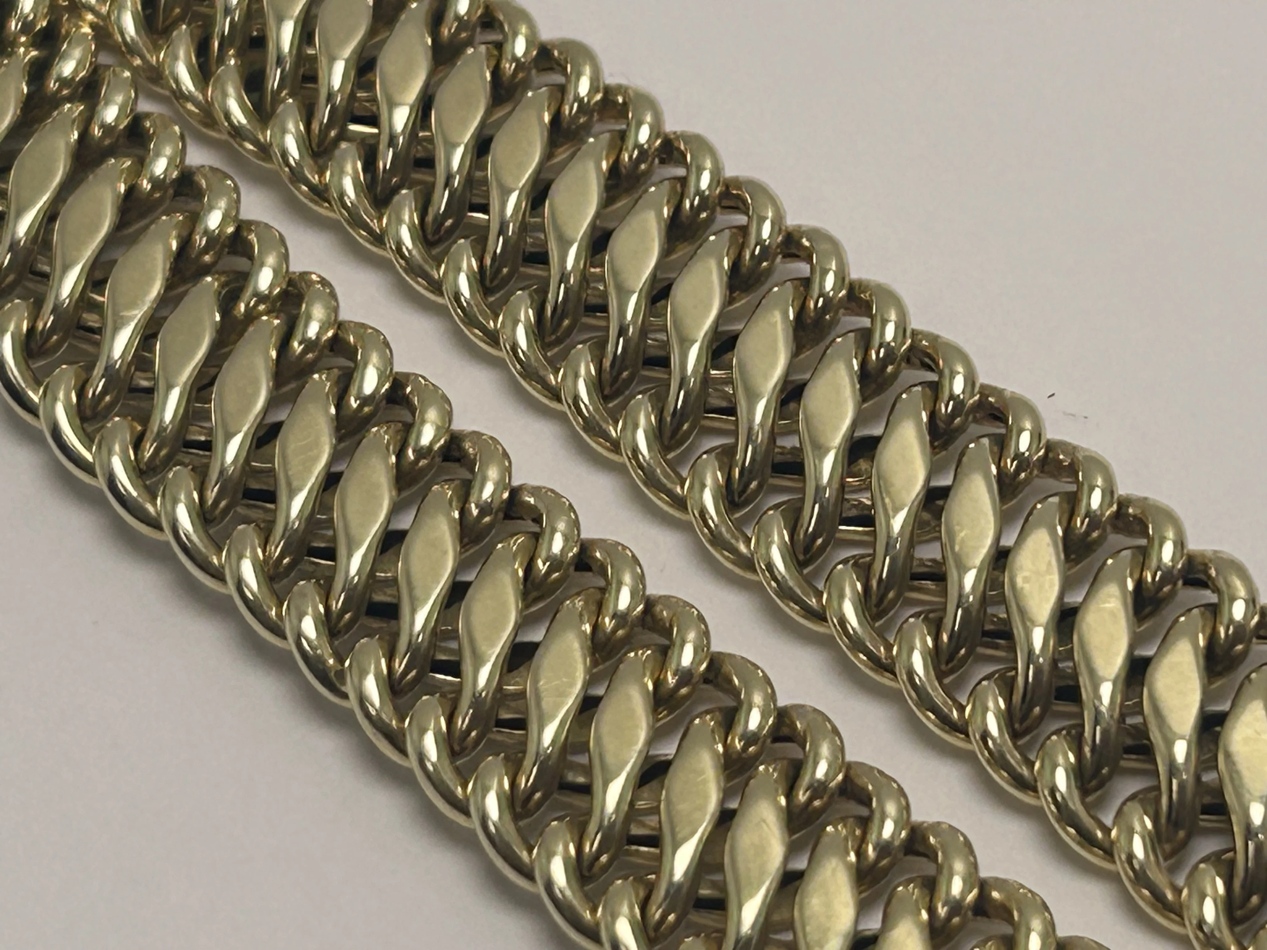 zlota-bransoletka-pr585-19g-20cm-stan-uzywany