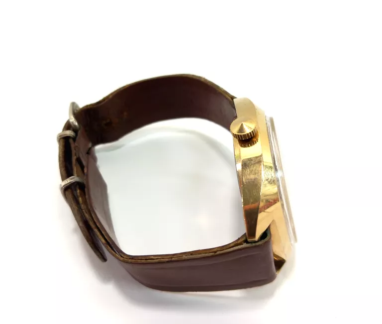ZEGAREK POLJOT 17 JEWELS POZŁACANY AUTOMATIC
