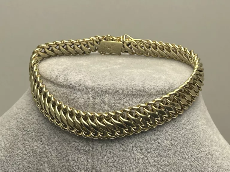 zlota-bransoletka-pr585-19g-20cm-sosnkowskiego-4a-opole-sj