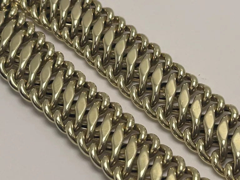 zlota-bransoletka-pr585-19g-20cm-stan-uzywany