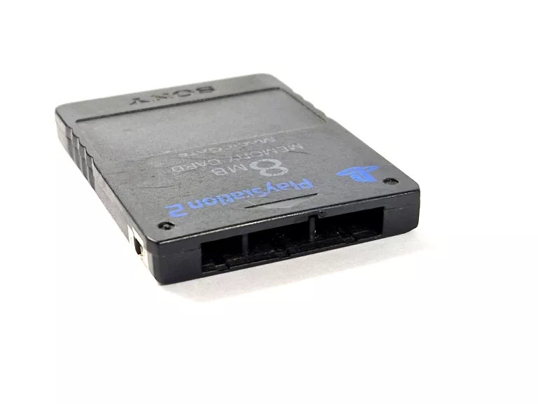 PS2 KARTA PAMIĘCI SONY PLAYSTATION 2 8MB MEMORY