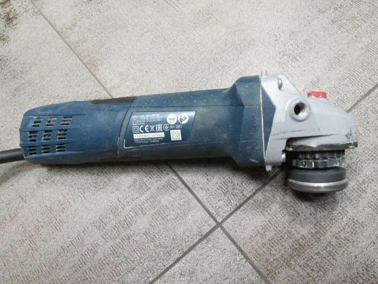 SZLIFIERKA KĄTOWA BOSCH GWS 7-115E 720W 2021 ROK