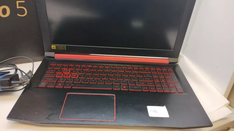 LAPTOP ACER NITRO 5 INTEL I5 8GB RAM 500/1000