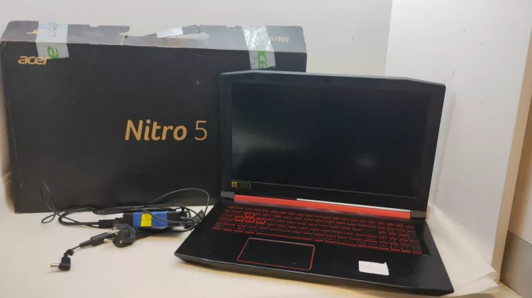 LAPTOP ACER NITRO 5 INTEL I5 8GB RAM 500/1000