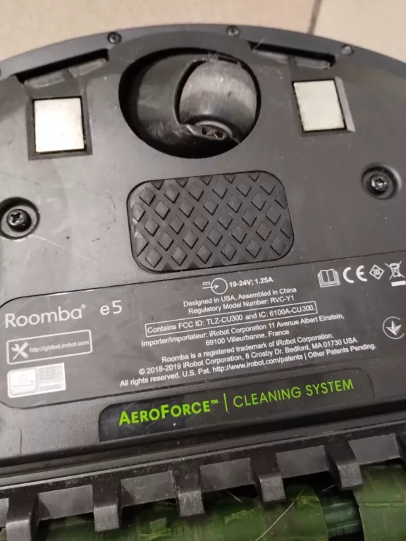 ODKURZACZ IROBOT ROOMBA E5