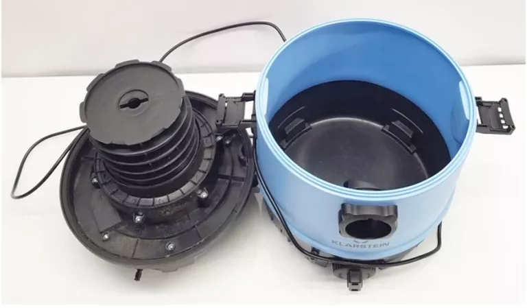 ODKURZACZ PRZEMYSŁOWY KLARSTEIN REINRAUM 2G 1250 W