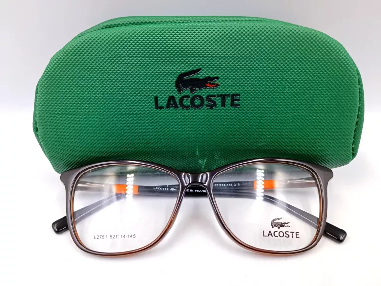 LACOSTE L2751 OKULARY KOREKCYJNE OPRAWKI