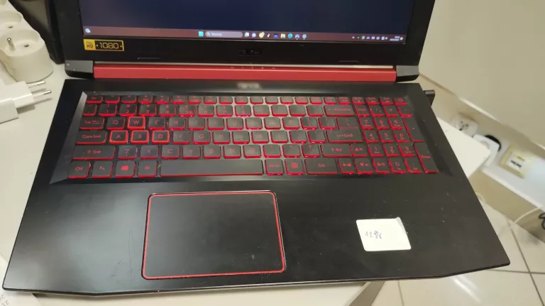 LAPTOP ACER NITRO 5 INTEL I5 8GB RAM 500/1000