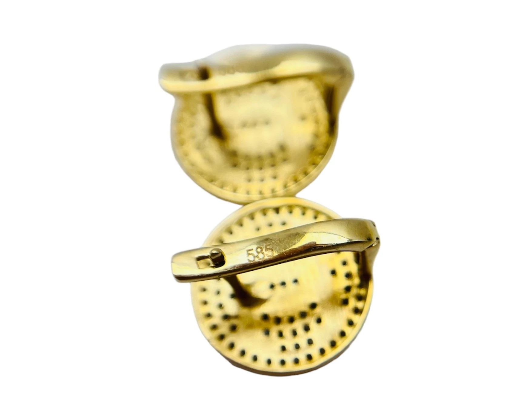 zlote-kolczyki-chanel-585-528g-stan-uzywany