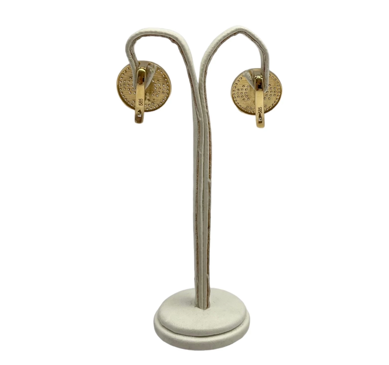 zlote-kolczyki-chanel-585-528g-material-zloto