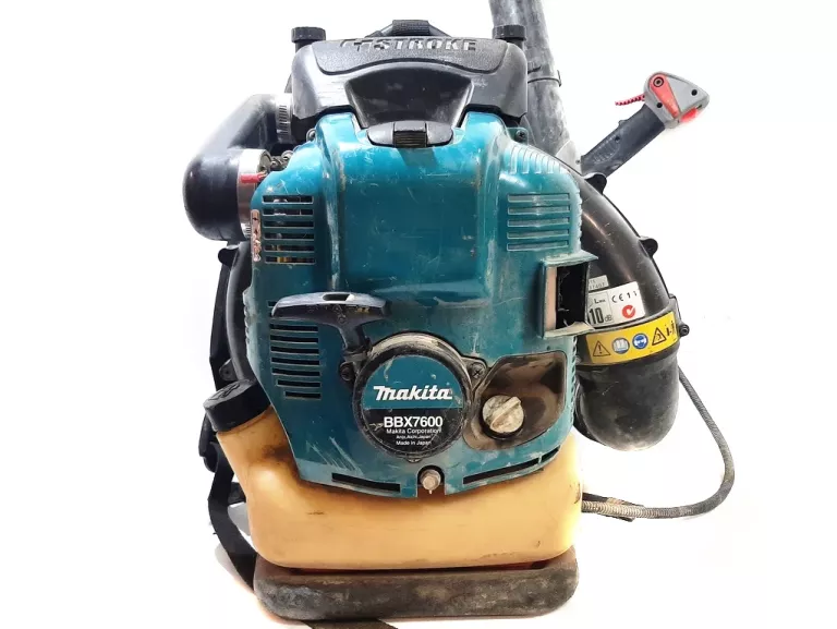 DMUCHAWA SPALINOWA BBX7600 MAKITA