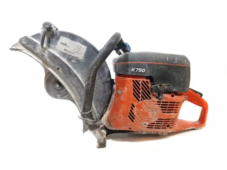 SPALINOWA PRZECINARKA DO KOSTKI BETONU HUSQVARNA K 750