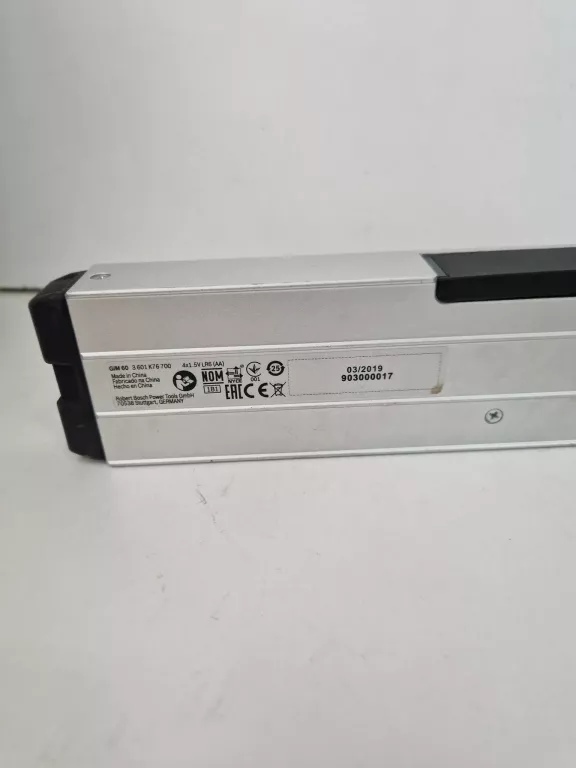 POZIOMICA ELEKTRONICZNA BOSCH GIM