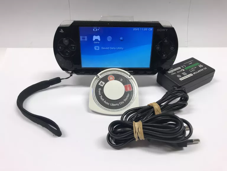 KONSOLA SONY PSP 1004