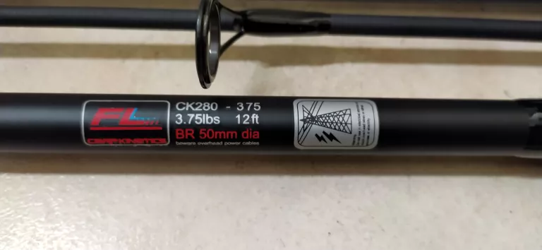 WĘDKA FL ULTRA TEAM CARP 3,75 LBS POLECAMY