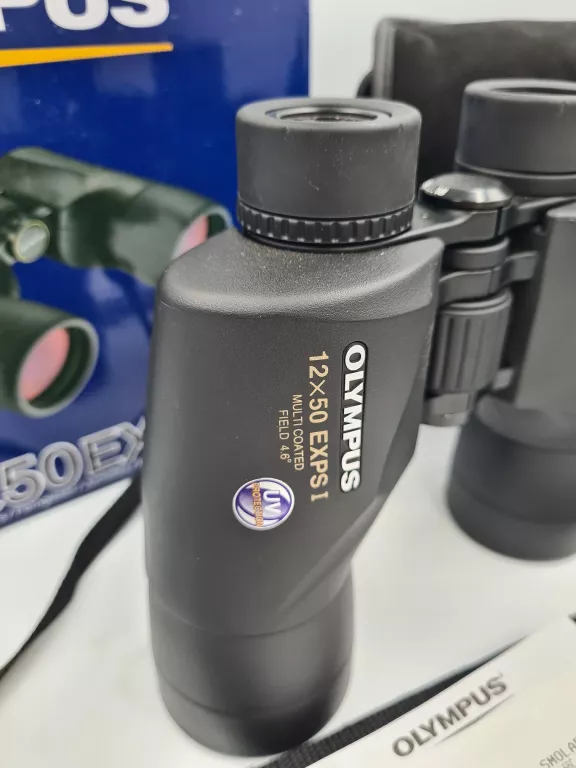 LORNETKA OLYMPUS EXPS I 12X50