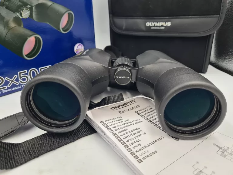 LORNETKA OLYMPUS EXPS I 12X50