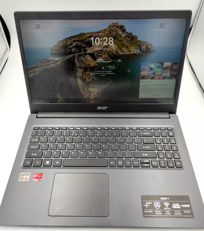 LAPTOP ACER ASPIRE 3 A315-23 | Laptopy | Loombard.pl